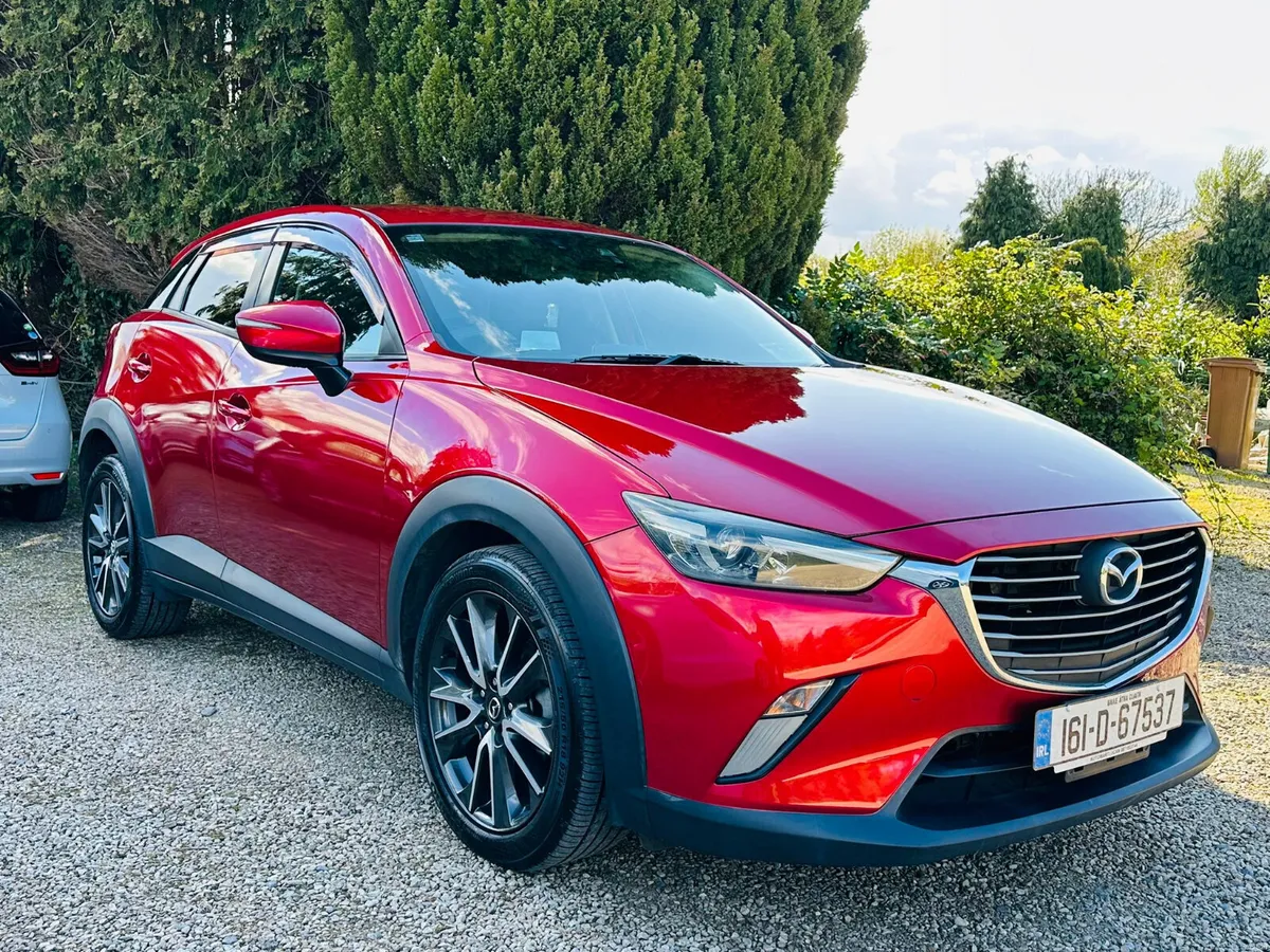 Mazda CX-3 2016 1.5 Automatic With carplay - Image 2