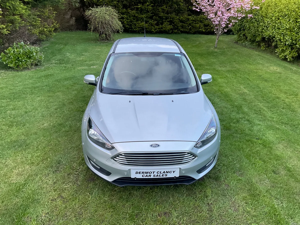 2017 Ford Focus ZETEC 1.5 TDCI **JUST 68K MILES!!* - Image 4