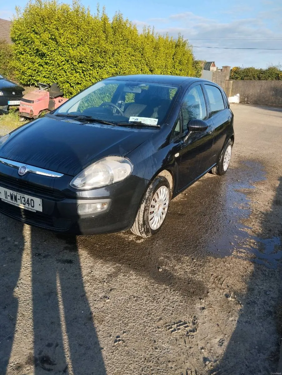 Fiat Punto - Image 2