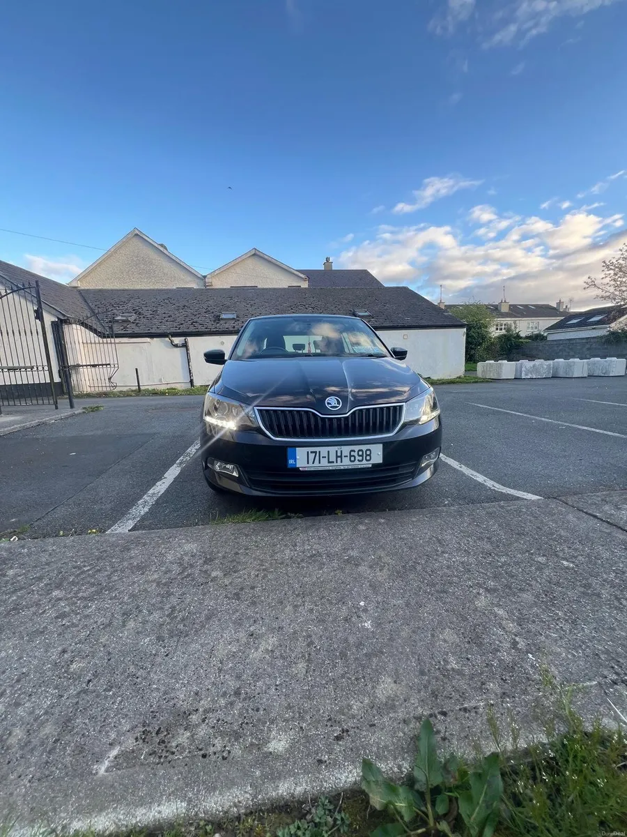 Skoda Fabia 2017 - Image 4