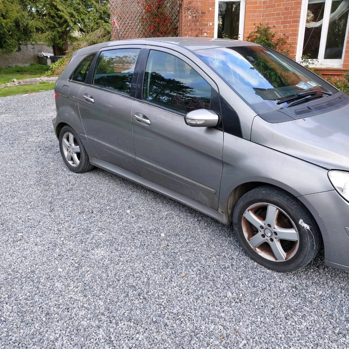 Mercedes B170 - Image 3