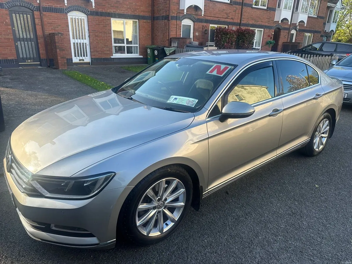 151 VW Passat Highline  Nct 12/26 - Image 1