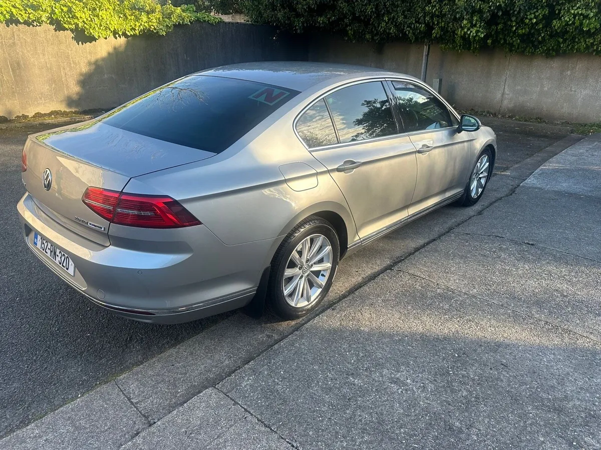 151 VW Passat Highline  Nct 12/26 - Image 4