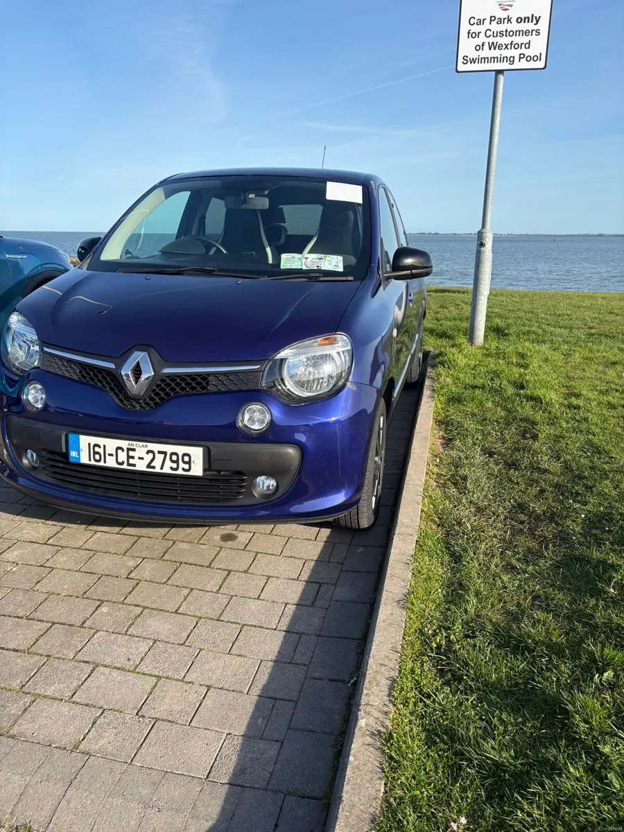 2016 Renault Twingo - NCT 1/27 - Ideal First Car - Image 2