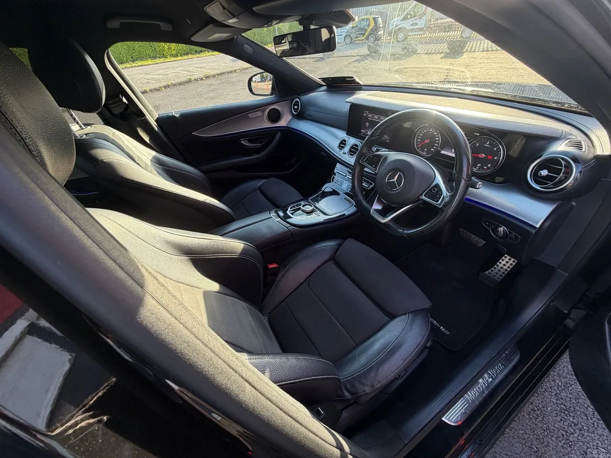 Mercedes Benz e class   Diesel 2016   amg spec - Image 4