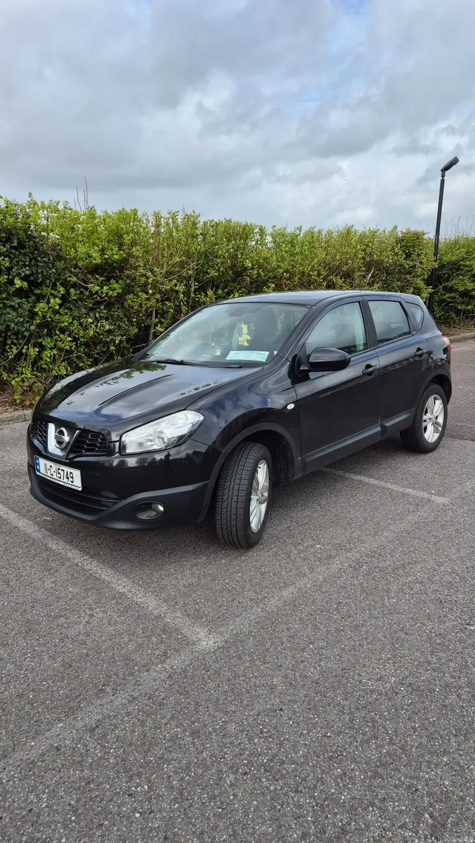 Nissan Qashqai 2011 - Image 1