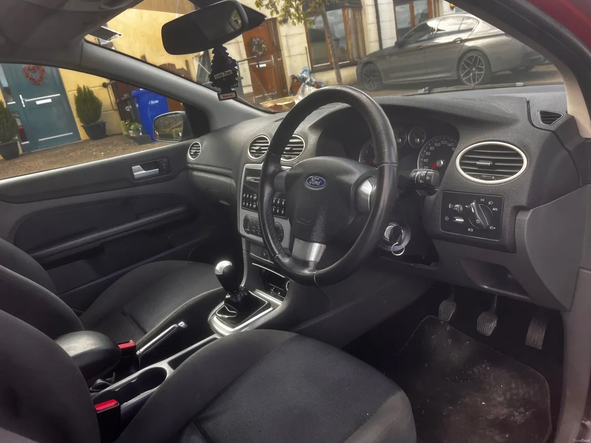 Ford Focus 2007.NEW NCT 1/27.TAX  7/26. - Image 3