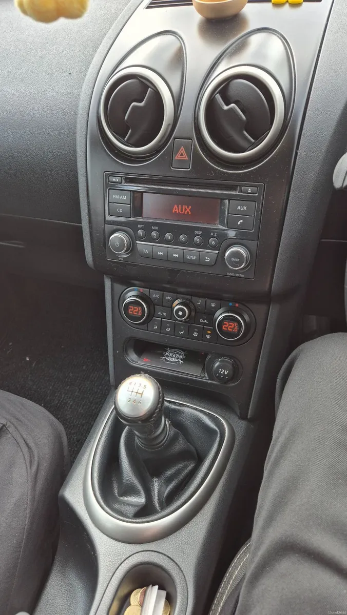 Nissan Qashqai 2011 - Image 3