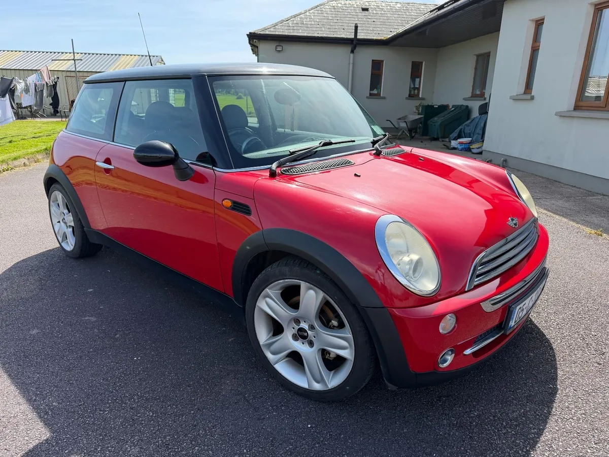 Mini Cooper 2005 - Image 2