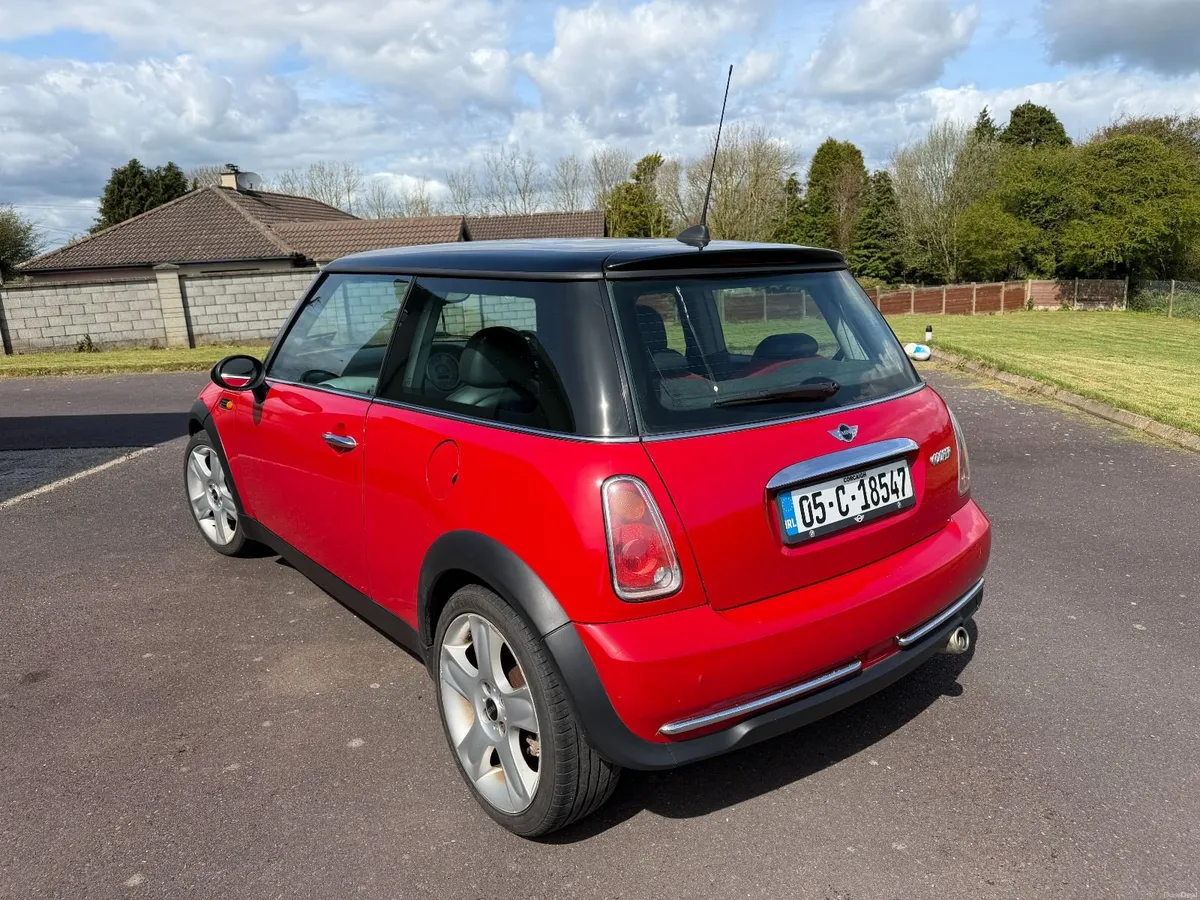 Mini Cooper 2005 - Image 3