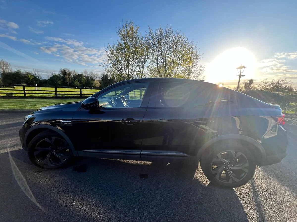 Renault Arkana RS line (2+ years warranty) - Image 2