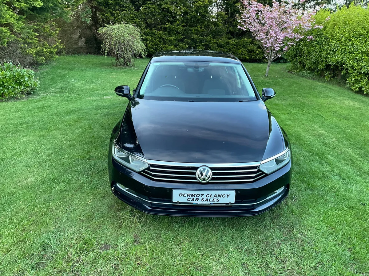 2018 Volkswagen Passat 1.6 SE Business - Image 2