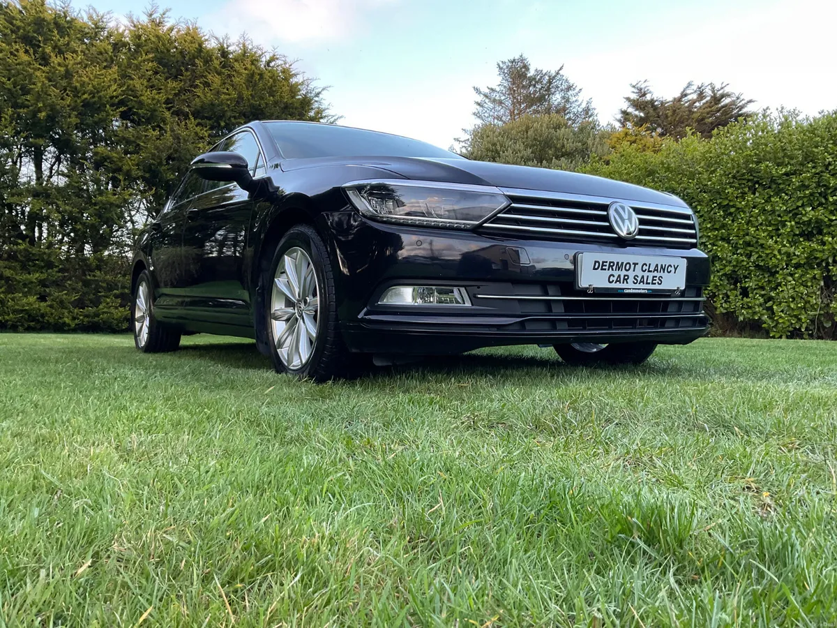 2018 Volkswagen Passat 1.6 SE Business - Image 4