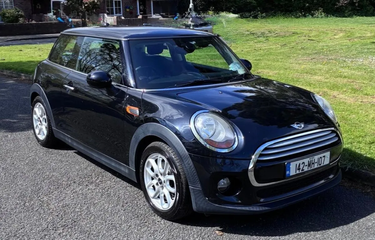 Mini Cooper 2014 - Image 1