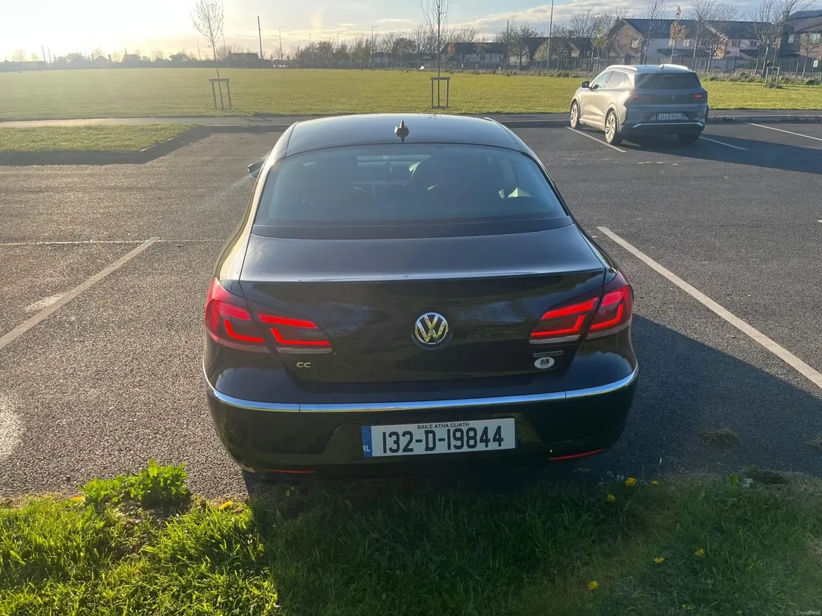 Volkswagen CC 2013 - Image 4