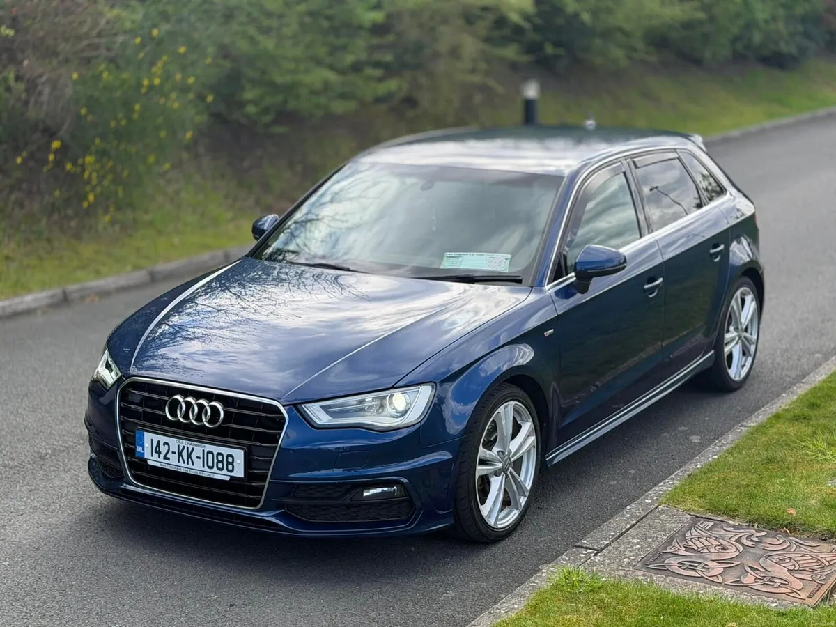 Audi a3 S-line - Image 3