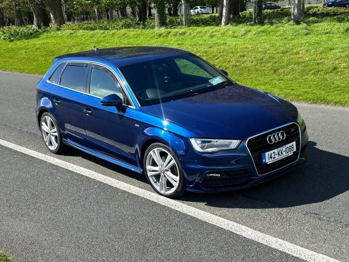 Audi a3 S-line - Image 1