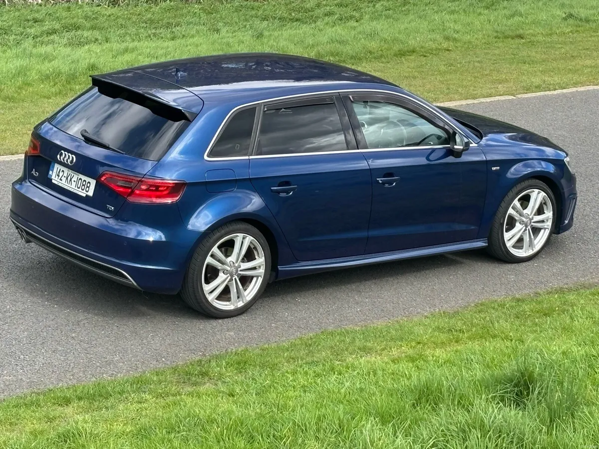 Audi a3 S-line - Image 4