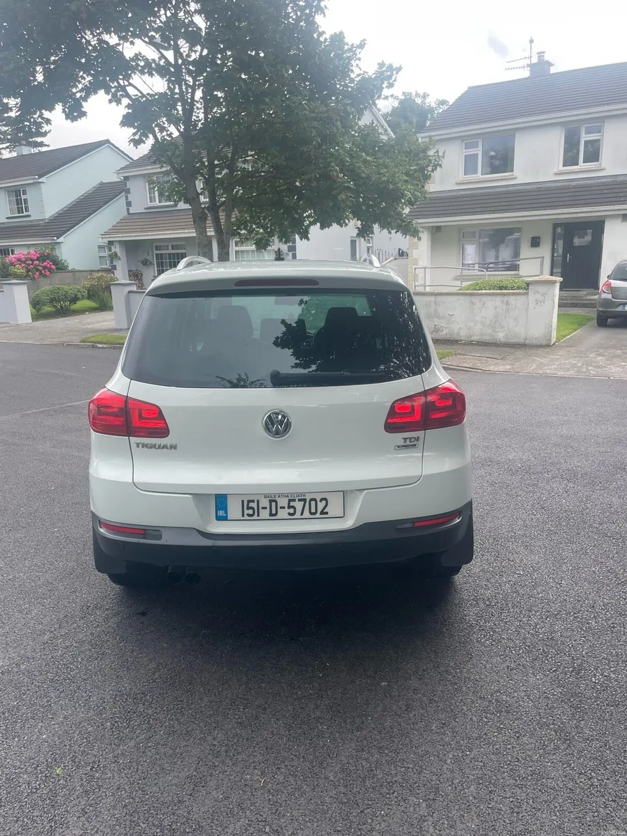 2015 Tiguan - Image 3