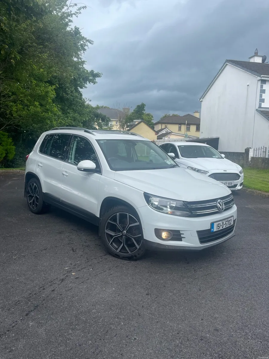 2015 Tiguan - Image 1