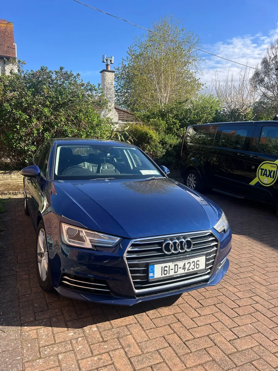 Audi A4 new nct - Image 1