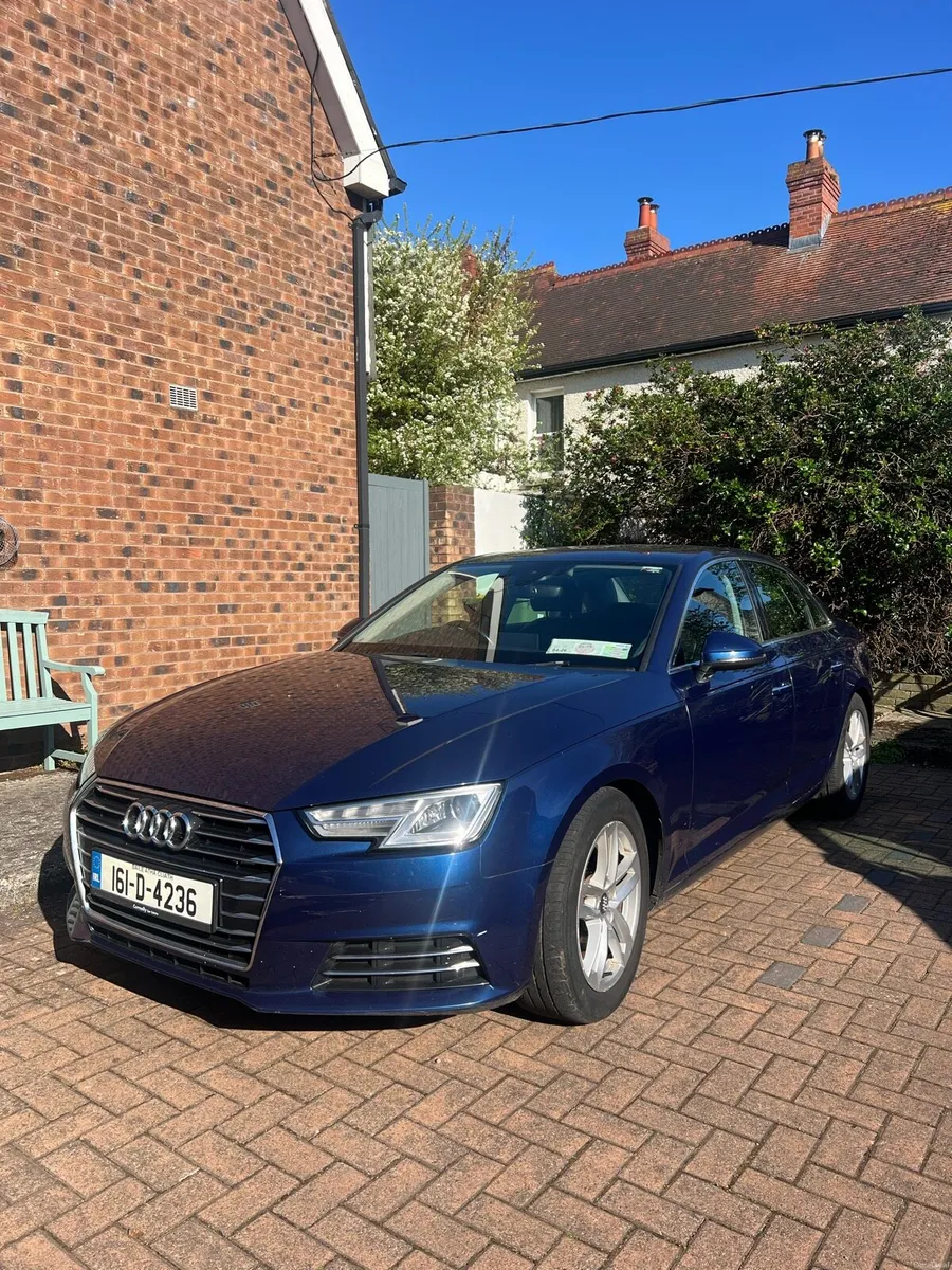 Audi A4 new nct - Image 3