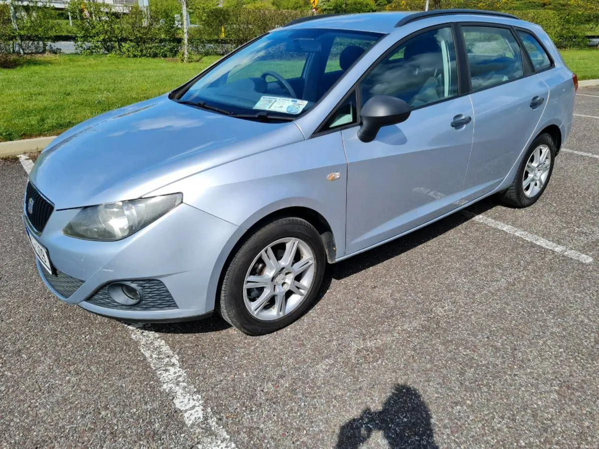 Seat Ibiza Estate NCT 5-27 - Image 2