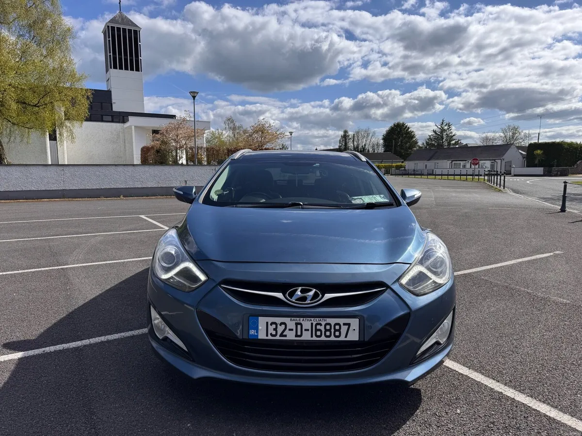 Hyundai i40 - Image 1