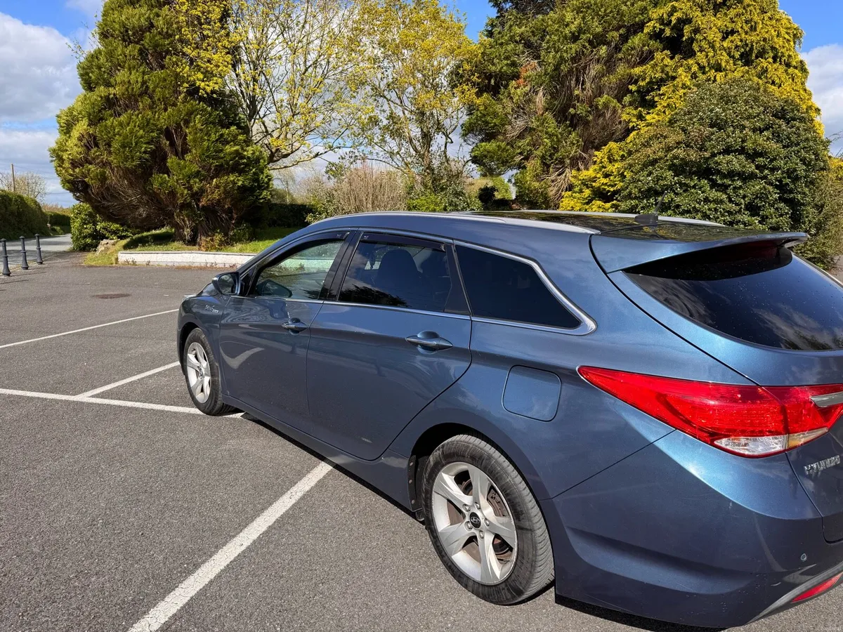 Hyundai i40 - Image 4