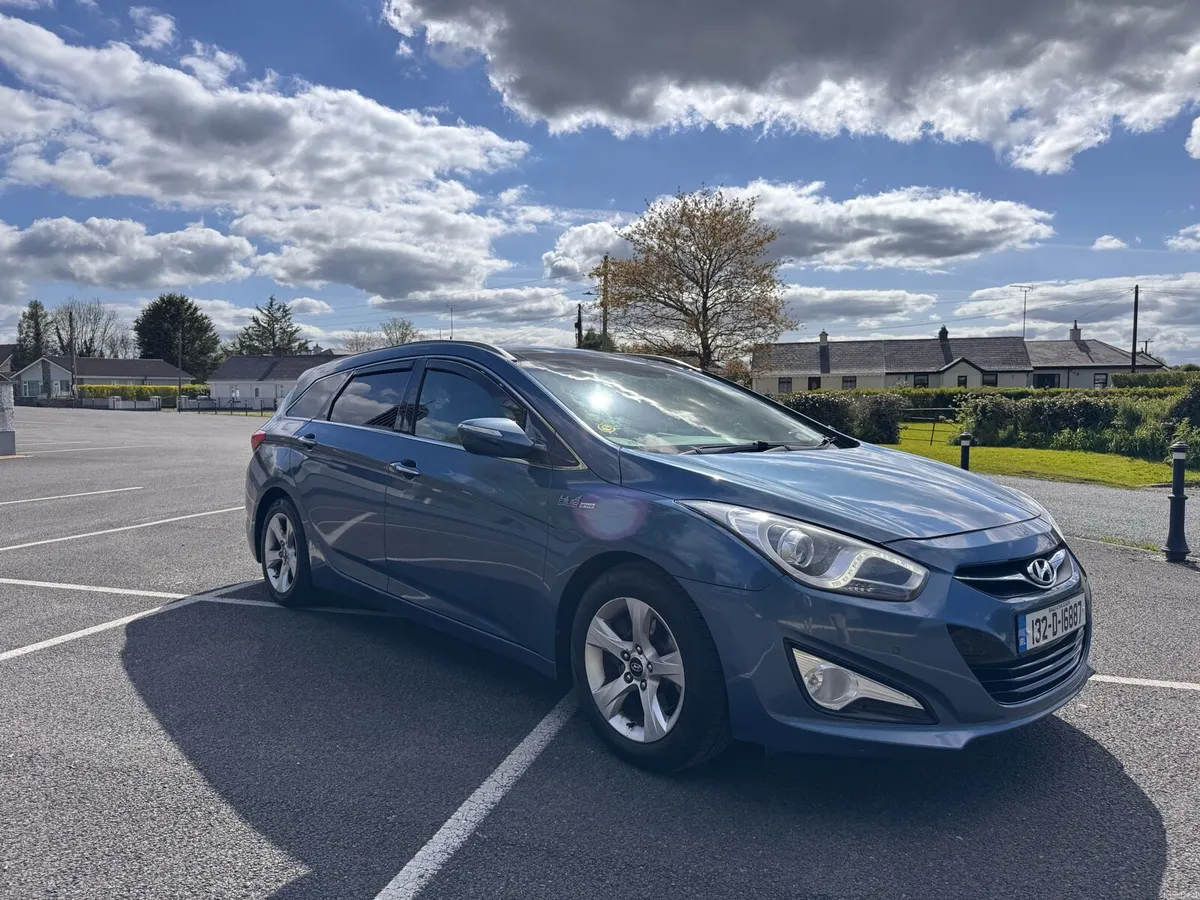 Hyundai i40 - Image 2