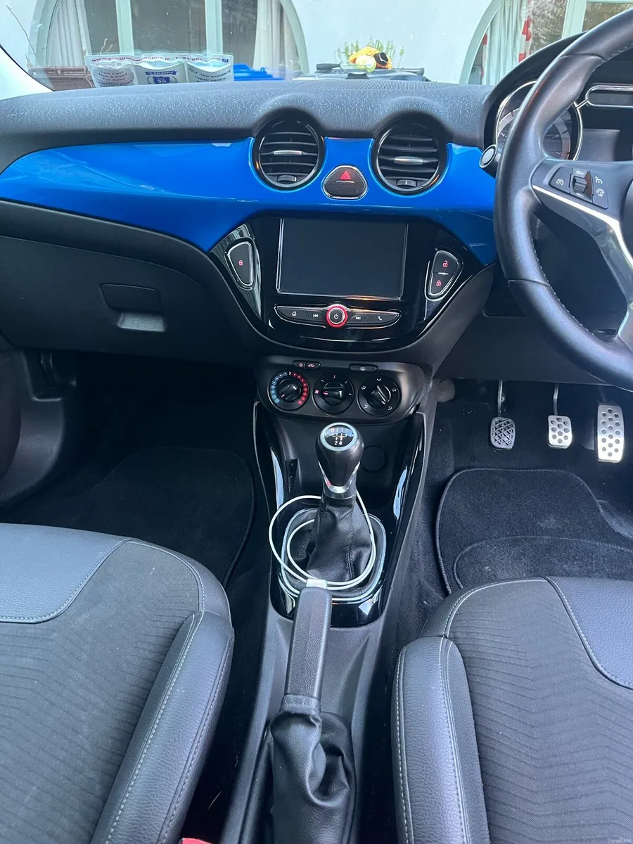 162 Vauxhall/Opel Adam 1.2 New NCT just serviced - Image 4