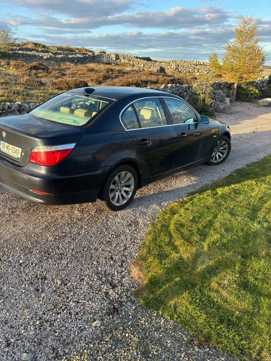 BMW 5 series - Image 3