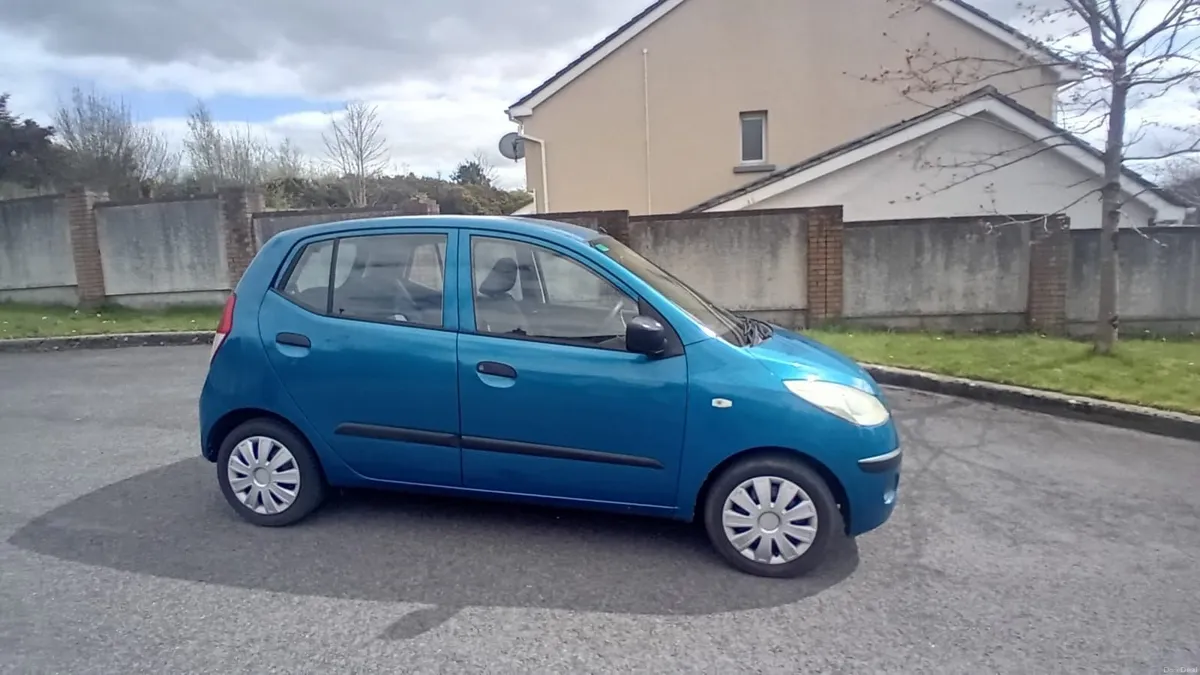 Hyundai i10 2008 - Image 4