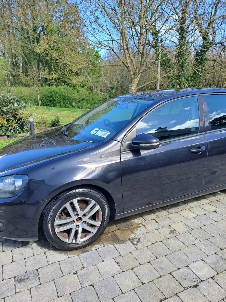 VW Golf 2011 1.6TDI-Tax, NCT, Service&Timing belt - Image 2