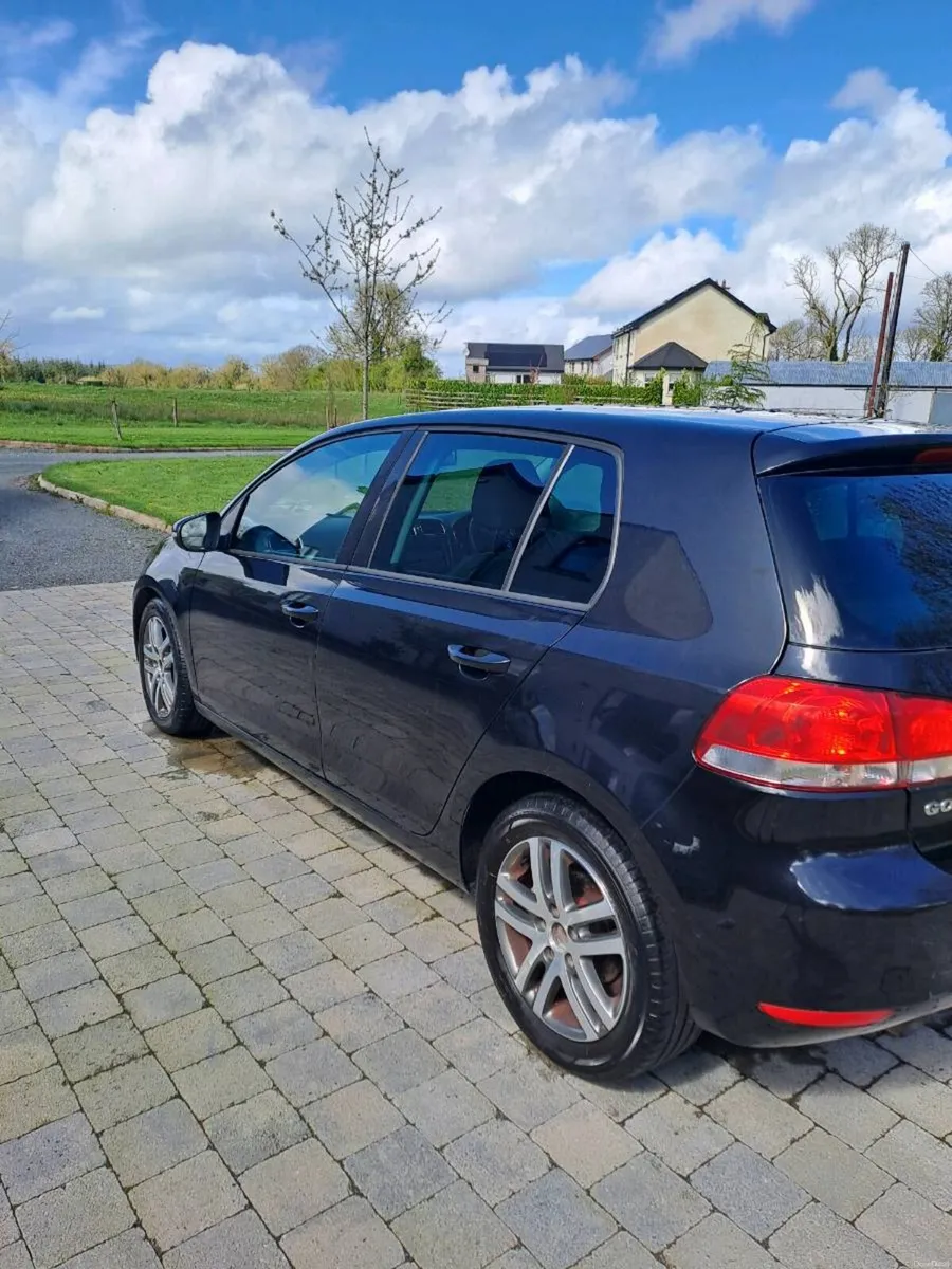 VW Golf 2011 1.6TDI-Tax, NCT, Service&Timing belt - Image 3