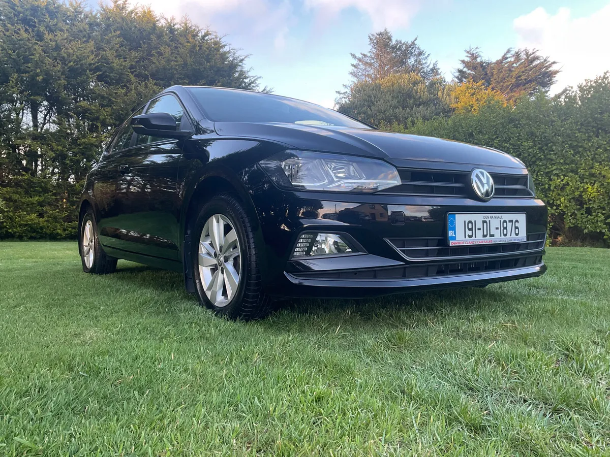 2019 Volkswagen Polo 1.0 Trendline  **104,000 km** - Image 3