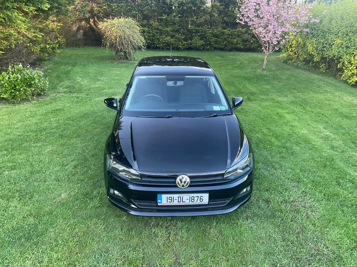 2019 Volkswagen Polo 1.0 Trendline  **104,000 km** - Image 2