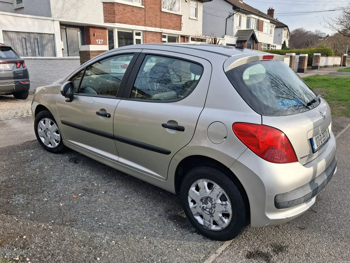 Peugeot 207 2007 - Image 4