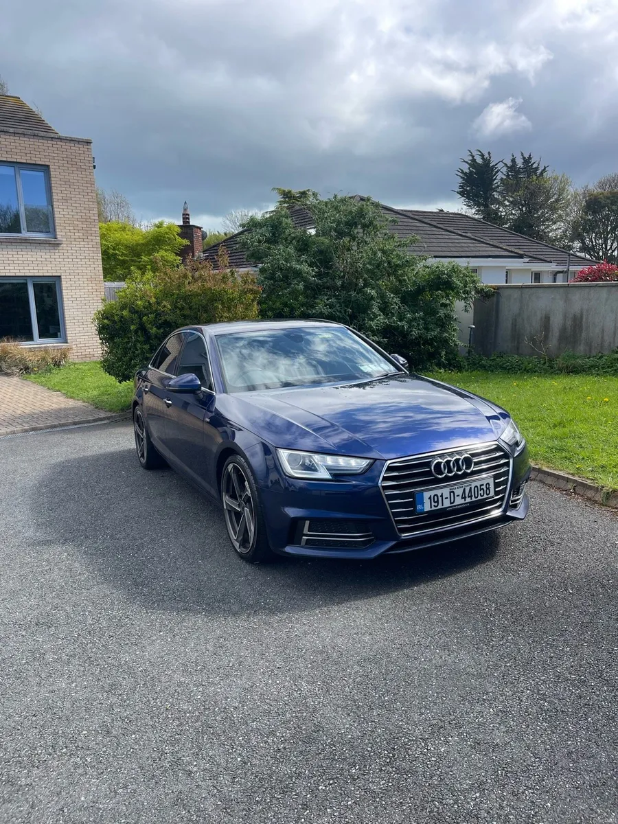 Audi A4 - Image 3
