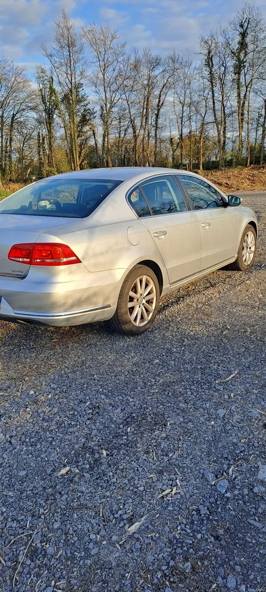 Volkswagen Passat 2014 - Image 3