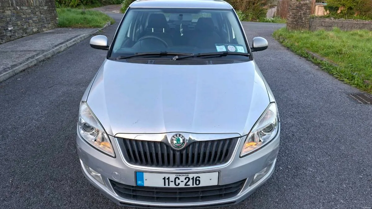 Skoda Fabia NCT 05 2027 & Taxed - Image 2