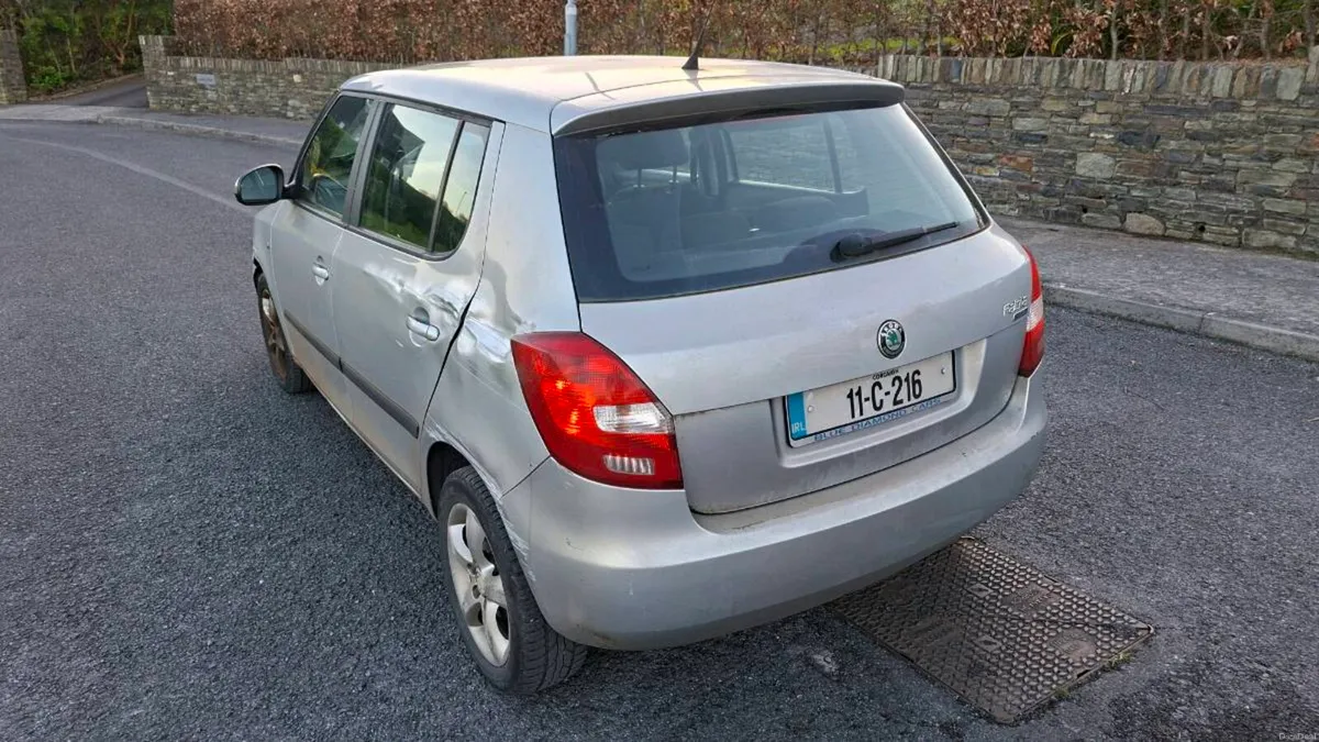 Skoda Fabia NCT 05 2027 & Taxed - Image 4