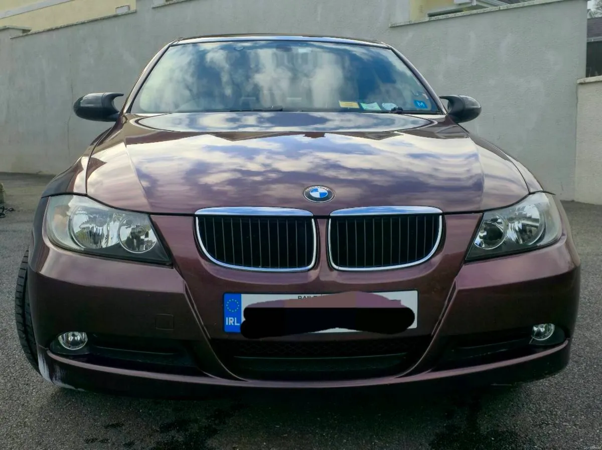 2007 Bmw 318i - Image 1