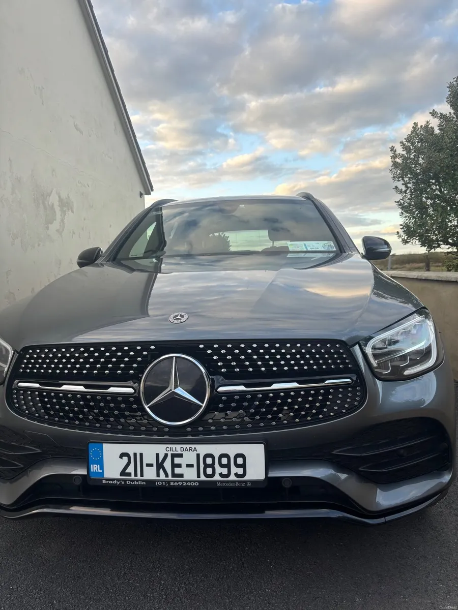 Mercedes-Benz GLC 2021 - Image 1