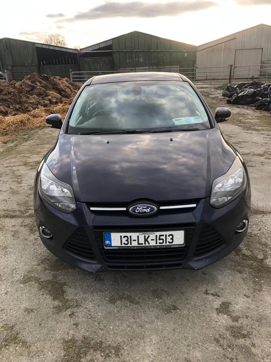 Ford Focus 2013 - Image 1
