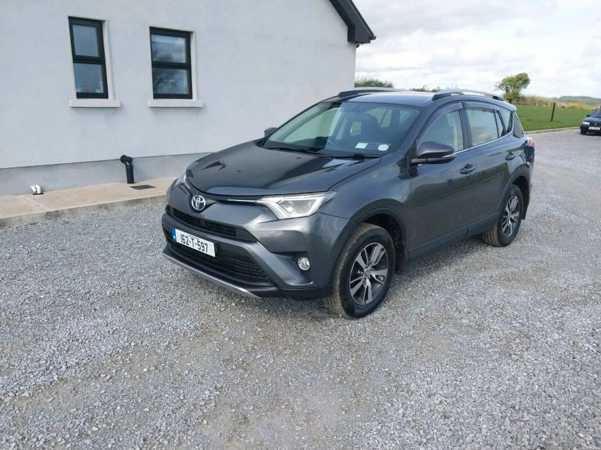 Toyota Rav4 - Image 2