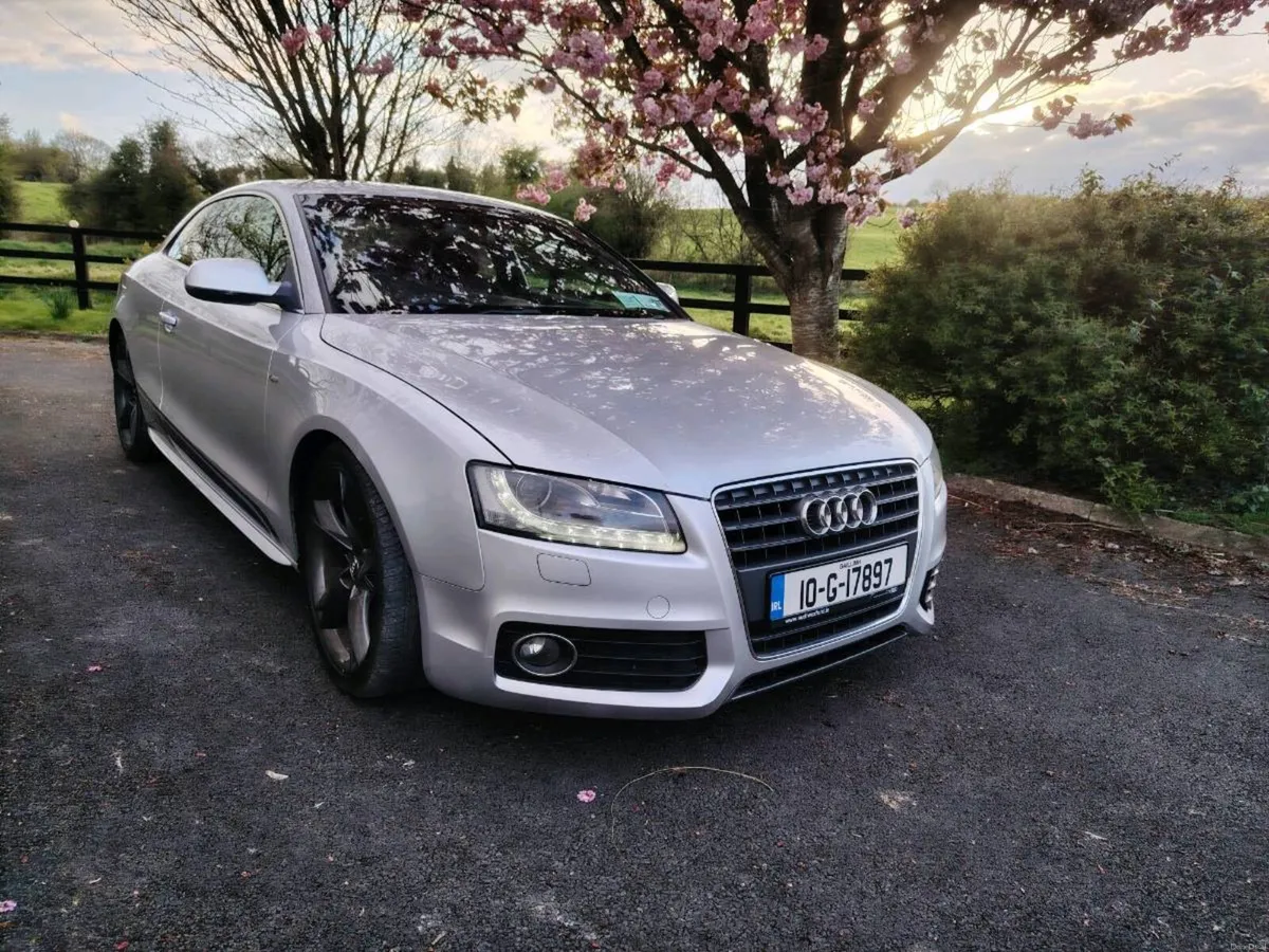 Audi A5  S line Coupe 2.0L diesel - Image 3