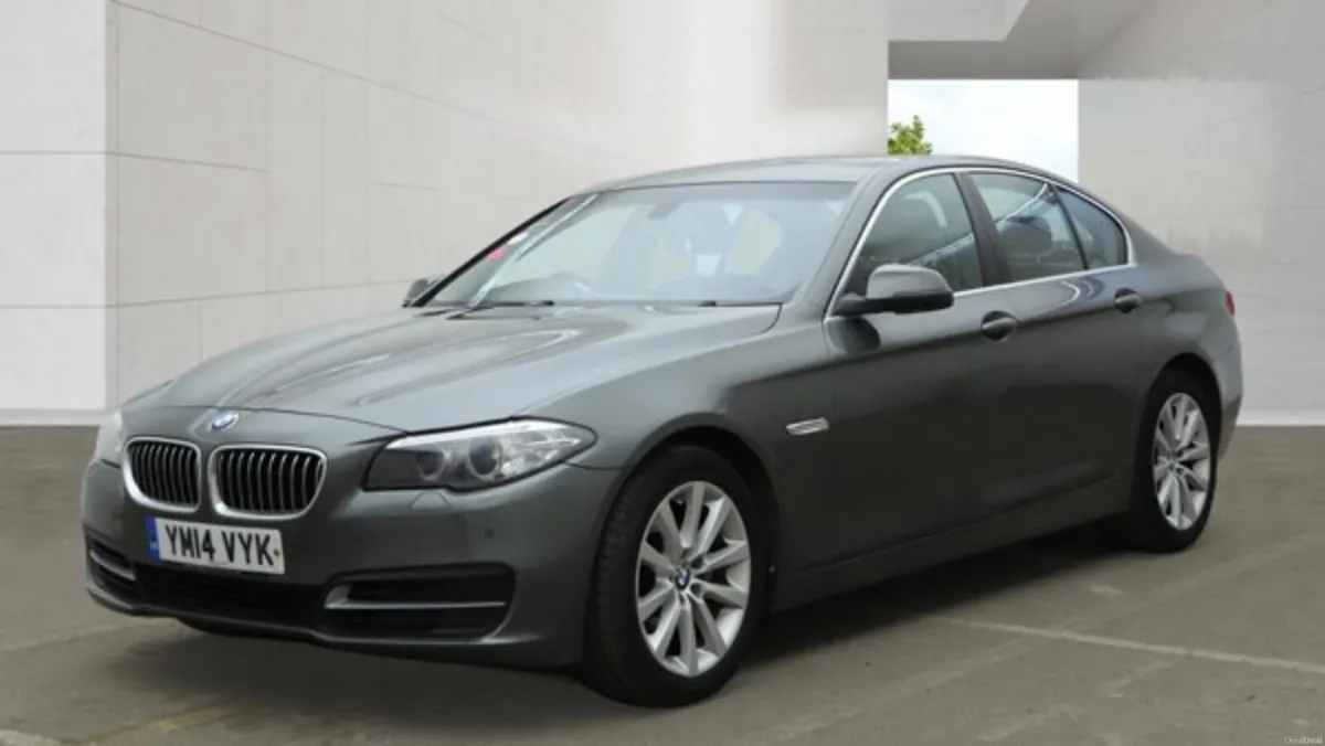 BMW 5-Series 2014 - Image 2