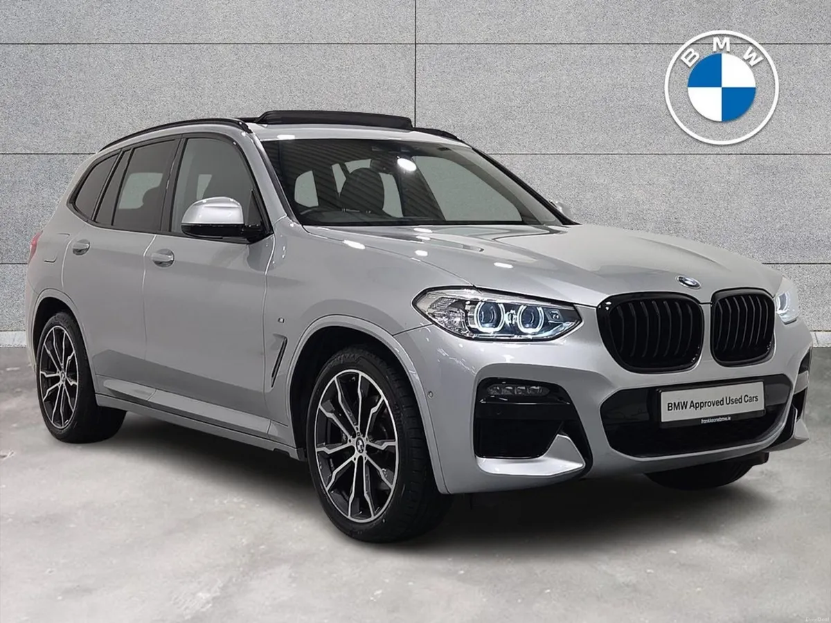 BMW X3 xDrive30d M Sport - Image 1