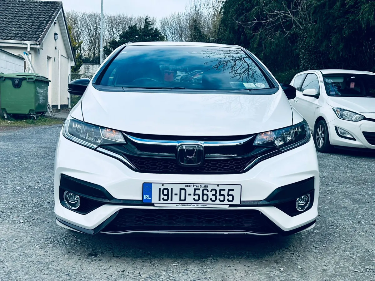 HONDA FIT 2019 S-SENSING EDITION TOP-SPECS - Image 2